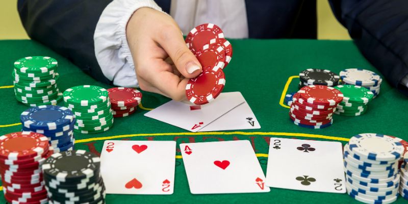 Giới thiệu nhanh về sảnh game bài Baccarat 789WIN