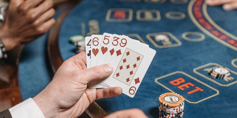 Nắm rõ các quy luật khi đánh Baccarat 789WIN