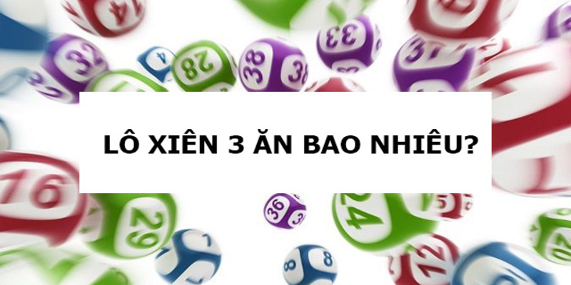 Đánh giá tỷ lệ thắng cược lô xiên tại xổ số 789WIN