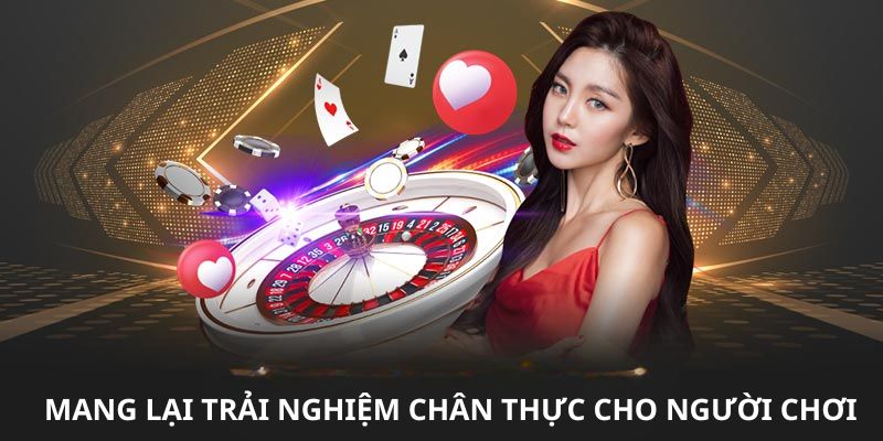 Giới thiệu 789Win là nền tảng online nhưng mang lại cảm giác thật