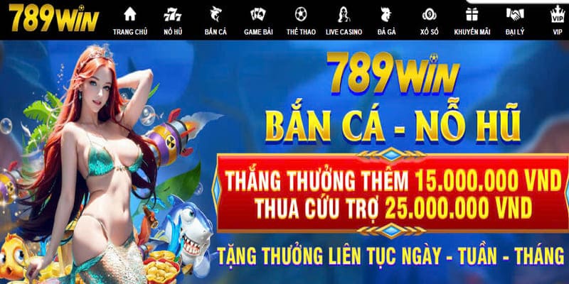 Sơ lược về bắn cá 789WIN